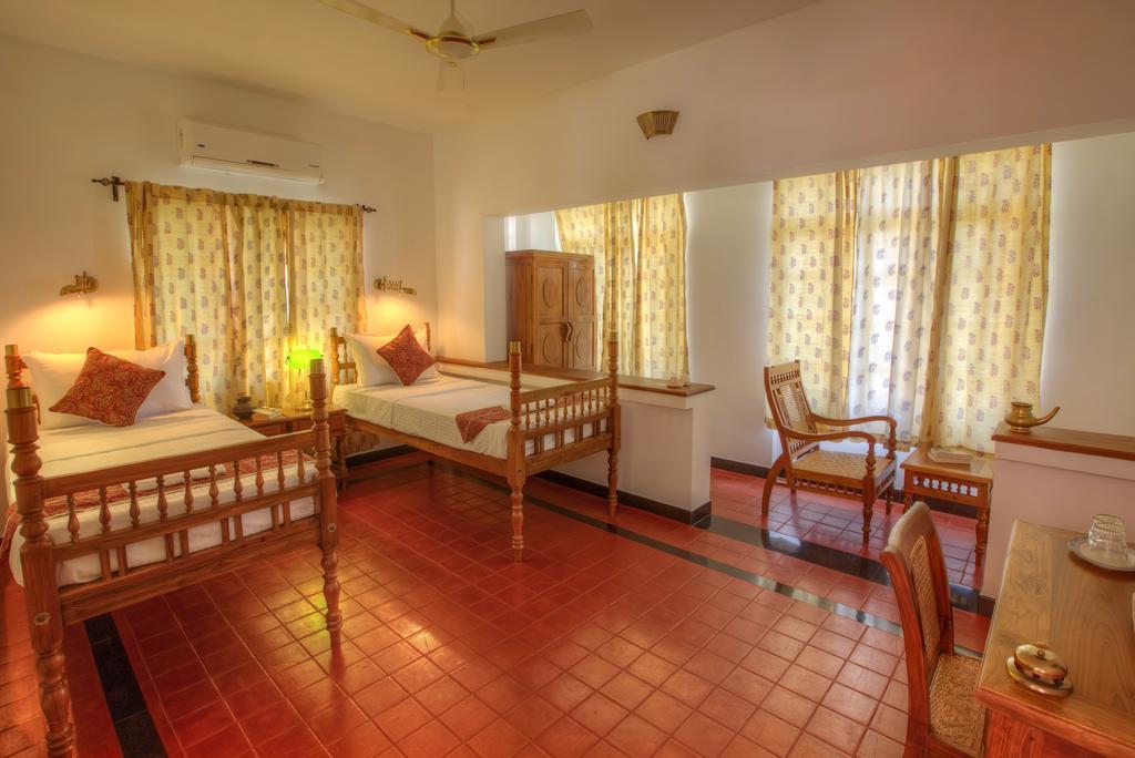 The Fort Bungalow Apartment Kochi Room photo